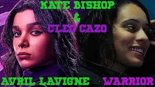 Kate Bishop & Cleo Cazo (Ratcatcher 2) Tribute | Warrior