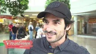 Freundinnen &ndash; Jetzt erst recht Interview | &bdquo;Ich bin hier der Hausmeister!&ldquo; - Tayfun Baydar