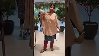 Biba store visit at loudon street Kolkata part -2 | #shorts #bibaFashion #BibaStore #Biba #Shopping