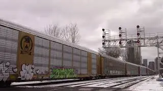 CP H17 passing Osler
