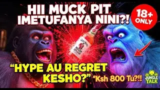 Captain Morgan MUCK PIT Melon Splash Honest Review Kenya 🦍⛄ | Hype au Ni Overkill?