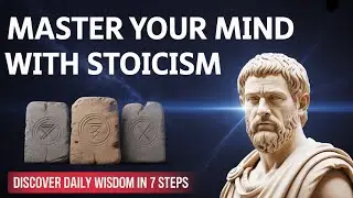 The Emperor&rsquo;s 7 Rules for an Unbreakable Mind | Stoic Wisdom from Marcus Aurelius