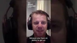 Balancing Personality And Performance | Aaron Walsh | The Great Coaches Podcast