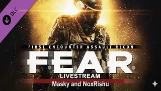 CAN WE ESCAPE? Fear Extraction Point - Intense Live Horror Gameplay with @noxiousrishu