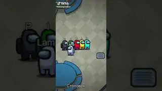 Best Among Us TikTok Montage #2