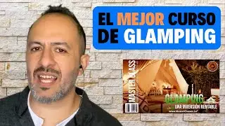 📈🫰 Curso Glamping Negocio Rentable Review 👨🏻‍🏫 Curso Glamping Inversión Rentable