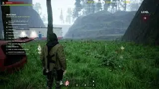 The Day Of Survival - Crosshair Settings System