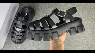 PREDE FOAM RUBBER SANDALS