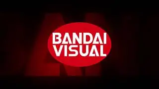 Bandai Visual Logo