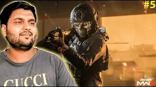 ATTACKING ON MILITARY BASE FROM PLANE  CALL OF DUTY MODERN WARFARE III GAMEPLAY #5