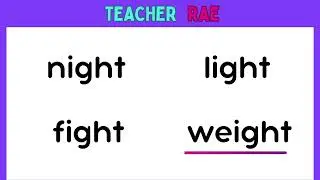 Rhyming Words || Grade 1 || Grade 2 || Grade 3