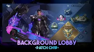 Background Alu Legend