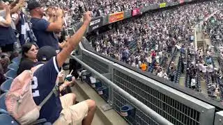GARY SANCHEZ GRAND SLAM!