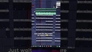 That snare in the end 😳 #musicproducer #producer #beatmaker #beats #flstudio #music