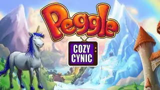 A Popcap Retro Classic from 2007 ••• Peggle Deluxe
