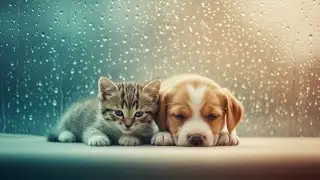 居心地の良い癒しの音楽 #cozy #犬の癒やし #流しておくだけで癒やされます #睡眠用BGM