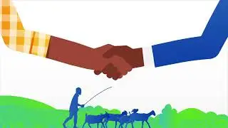 IOM West and Central Africa - Animation on transhumance