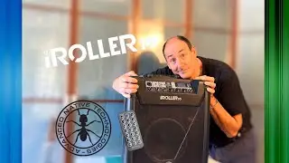 A Busker life - ANT iRoller10 Diffusore a Batteria Portatile. RE Edit Video