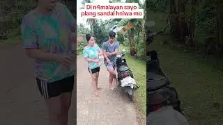 Hiniwa ng Wala ka alam alam #highlights #youtubeshorts #shorts
