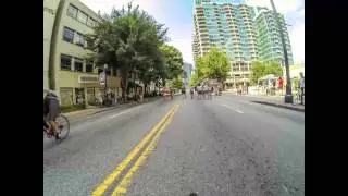 Atlanta Streets Alive September 2013 via GoPro