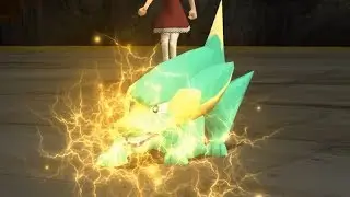 Pokemon XD: Gale of Darkness - Mt. Battle / Area #03
