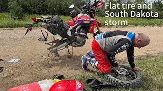 TransAmerica Trail ReThrottled - Day 3