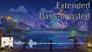 Genshin Impact: Dance at the Realm of Heat OST [Extended & Bass-boosted]