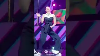 BEST OUTFIT &lsquo;NOT SHY&rsquo; LIA ITZY FANCAM #kpop #views #idol #lia #itzy #notshy #shorts