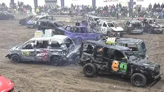 Minivan & Mini Trucks - The Summit Derby 2024