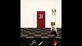 Dooors Level 31 Solution