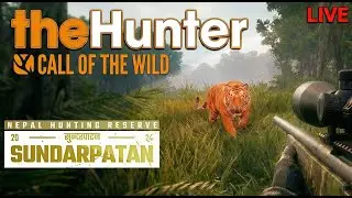 theHunter - Call of the Wild  🇳🇵  | Sundarpatan Hunting Day 3 | LivexBadMas
