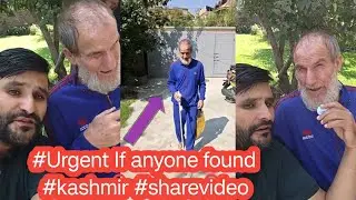 #Urgent If anyone found #kashmir #sharevideo
