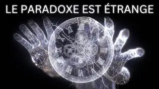 Les Scientifiques Ont Enfin Résolu Le Paradoxe Temporel : Le Futur Existe Déjà.