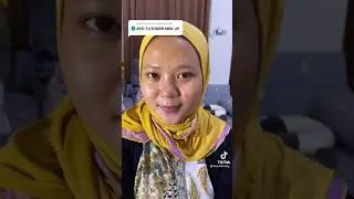 Tips make up awet muda