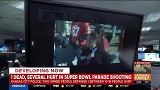 8 children among those injured in deadly Super Bowl parade shooting