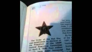 Order of the. Red. Star