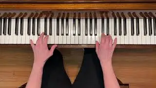 Fanfare Minuet - Piano Adventures Level 3A Performance Book