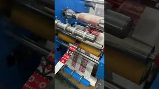 Sublimation Lanyard Printing Heat Transfer Machine #heattransfer #rotary #factory #heatpress