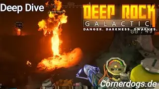 Deep Rock Galactic - Deep Dive 