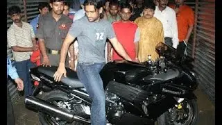 Mahendra Singh Dhoni&rsquo;s bike collection