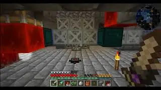 Vanilla redstone + Funky Locomotion =