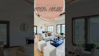SIOUX FALLS OPEN HOUSE | NEW CONSTRUCTION #siouxfalls