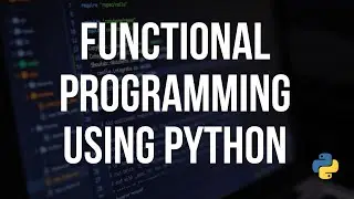 Functional Programming in Python