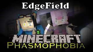 Minecraft Phasmophobia - Part 1 (Ghost Hunting Mini-Game)