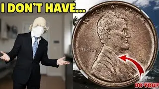 Most Americans Have This Penny—But Few Know Its True Value!