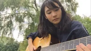 Marina from Mutual Clock - &ldquo;In The Woods&rdquo; solo ver. (A tribute to John Lennon and &ldquo;Norwegian Wood&rdquo;)