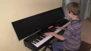 Scott Joplin - Maple Leaf Rag. Piano.