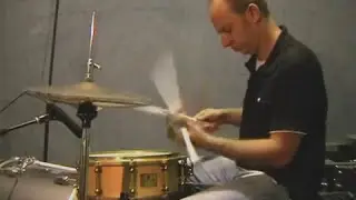 LE SOPRANO PRESENT Peter Szendofi Play SNARE NEW VINTAGE CLASS