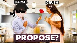 I Proposed to My Crush and she said... (Storytime)
