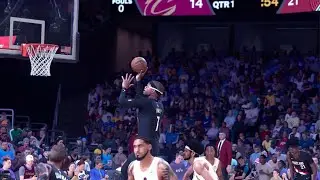 NBA 2K26 MyCAREER: Ep.99: Unbelievable 43-28-20 Game VS Cleveland!